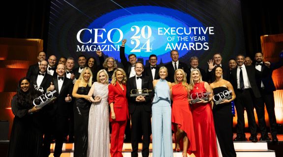 The Night Of Nights: The 2024 Executive Of The Year Awards