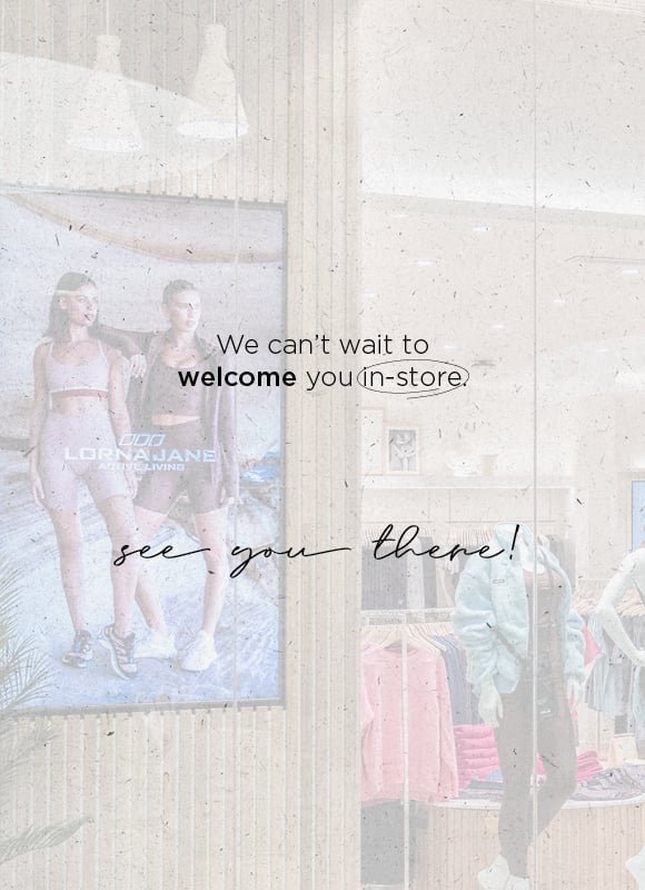 We can't wait to welcome you in-store. See you there!