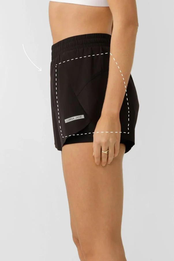 Internal Bike Shorts