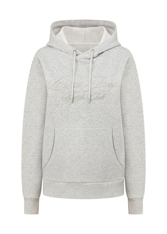 Sports Club Fleece Hoodie