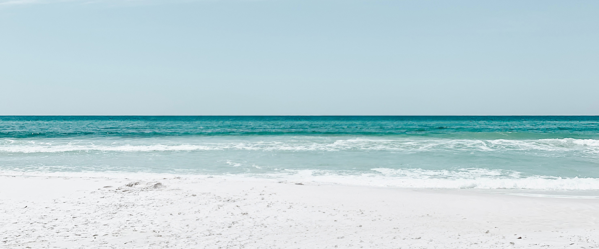 Beach and ocean