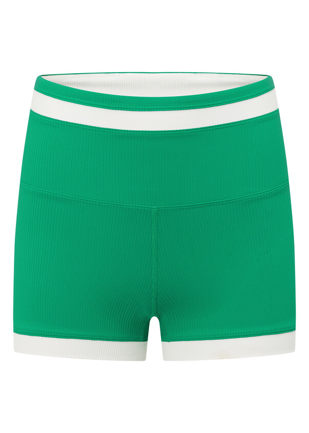 Retro Swim 9cm Bike Shorts