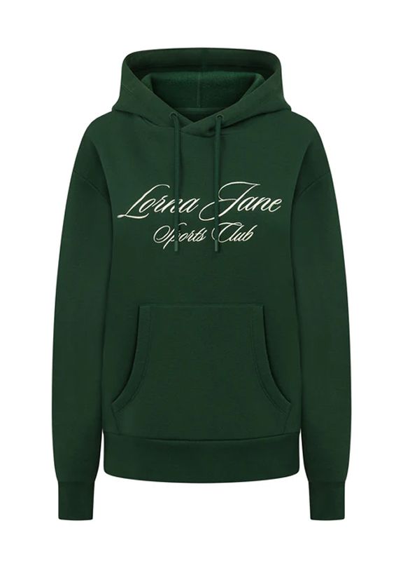 Sports Club Fleece Hoodie