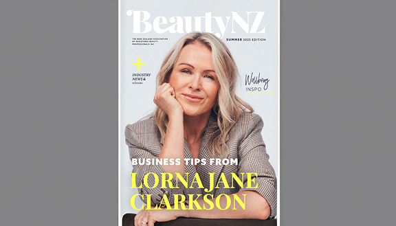 Business Tips from Lorna Jane Clarkson