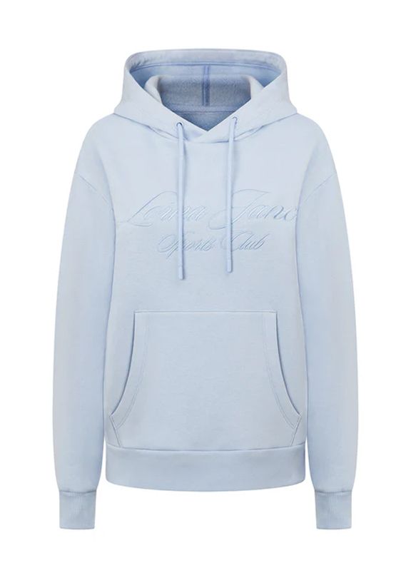 Sports Club Fleece Hoodie
