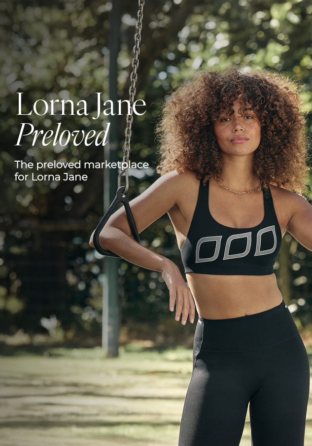 Lorna Jane Preloved - The preloved marketplace for Lorna Jane - Shop & Sell Now