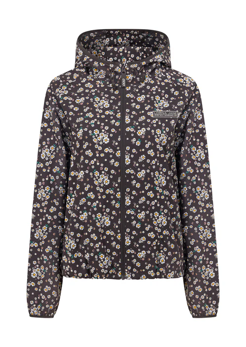 Ditsy Daisy Outdoor Rec Jacket