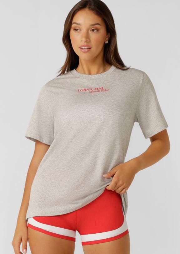 Relaxed Tees