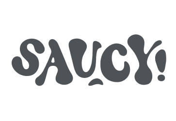Saucy logo