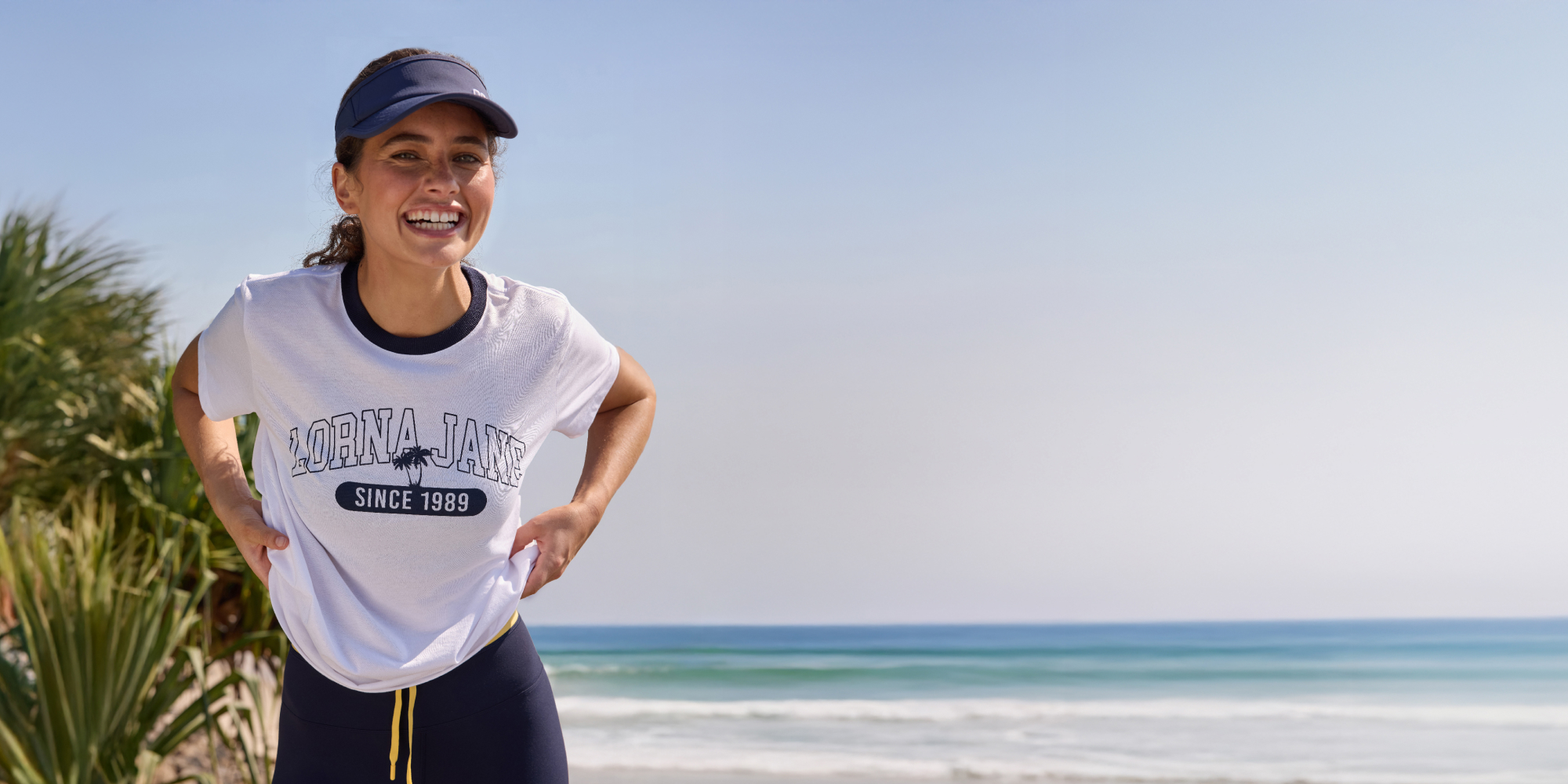 Image of a changing room