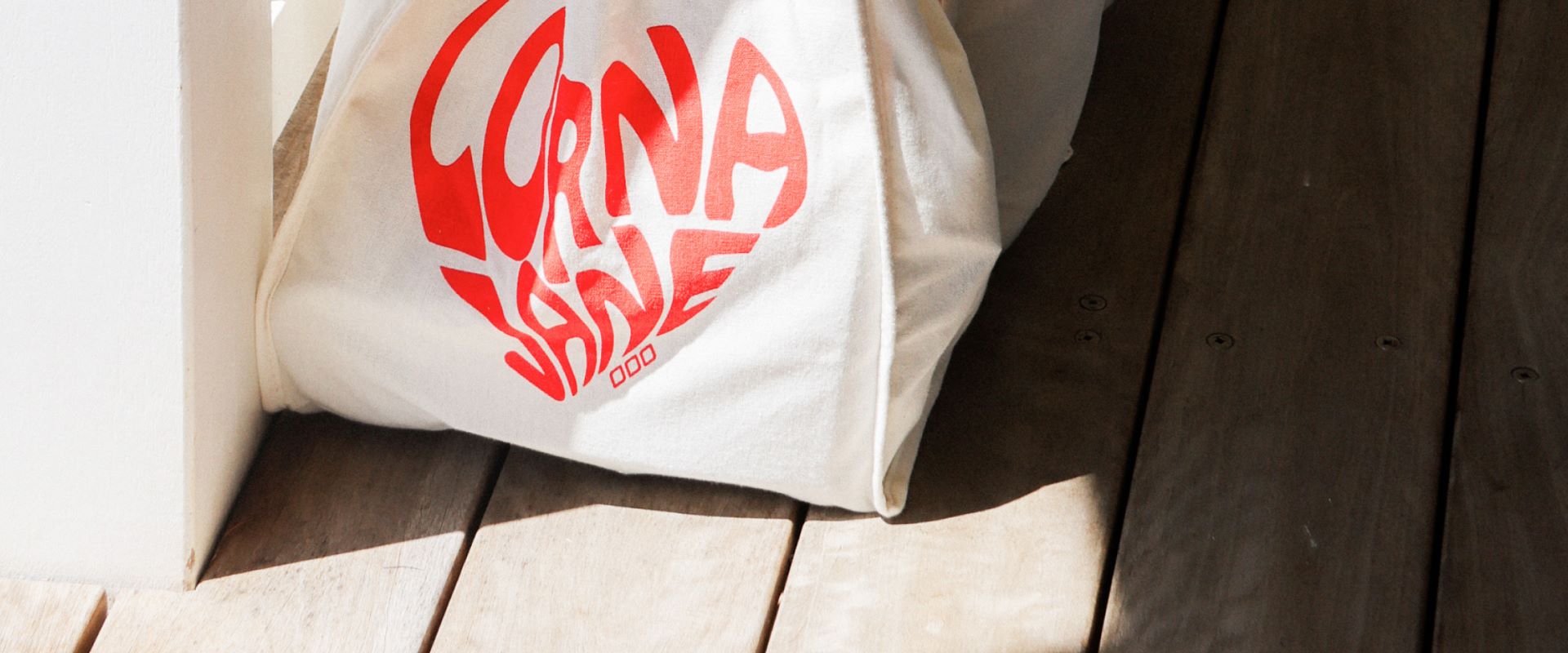 Lorna Jane reusable shopping bags