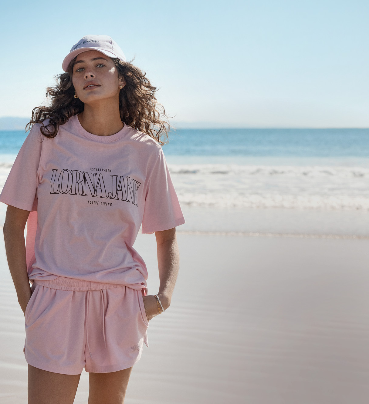 Women wearing Weekender Tees and Shorts