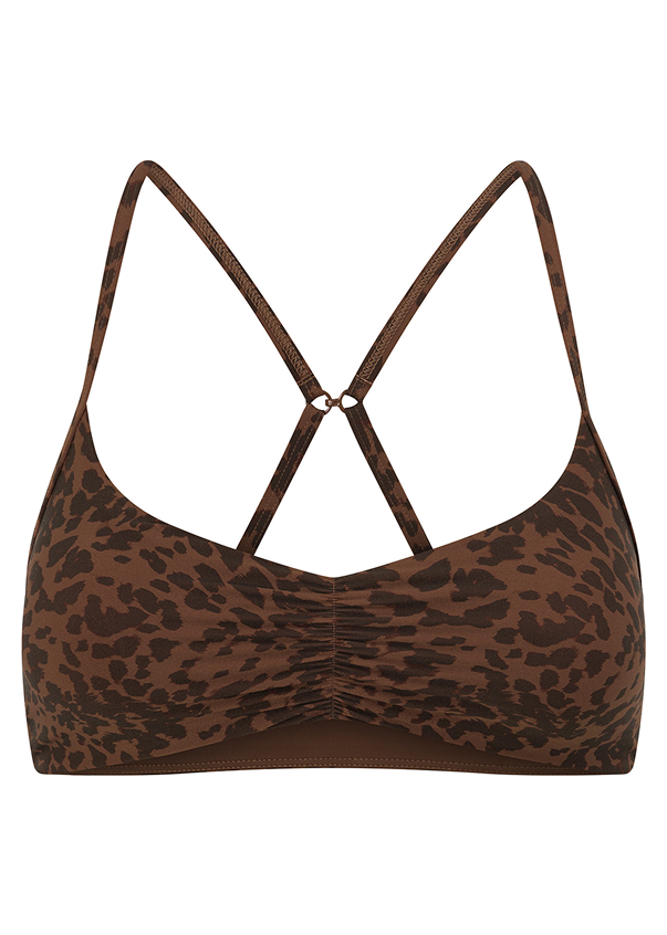 Safari Spot Sports Bra