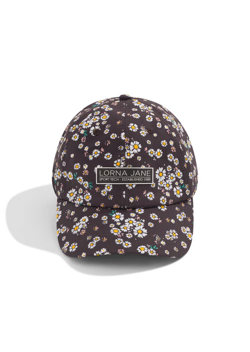 Ditsy Daisy Outdoor Rec Cap