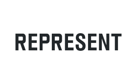 Represent logo
