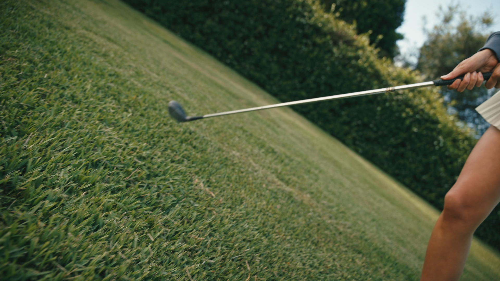 Woman wearing athletic clothing