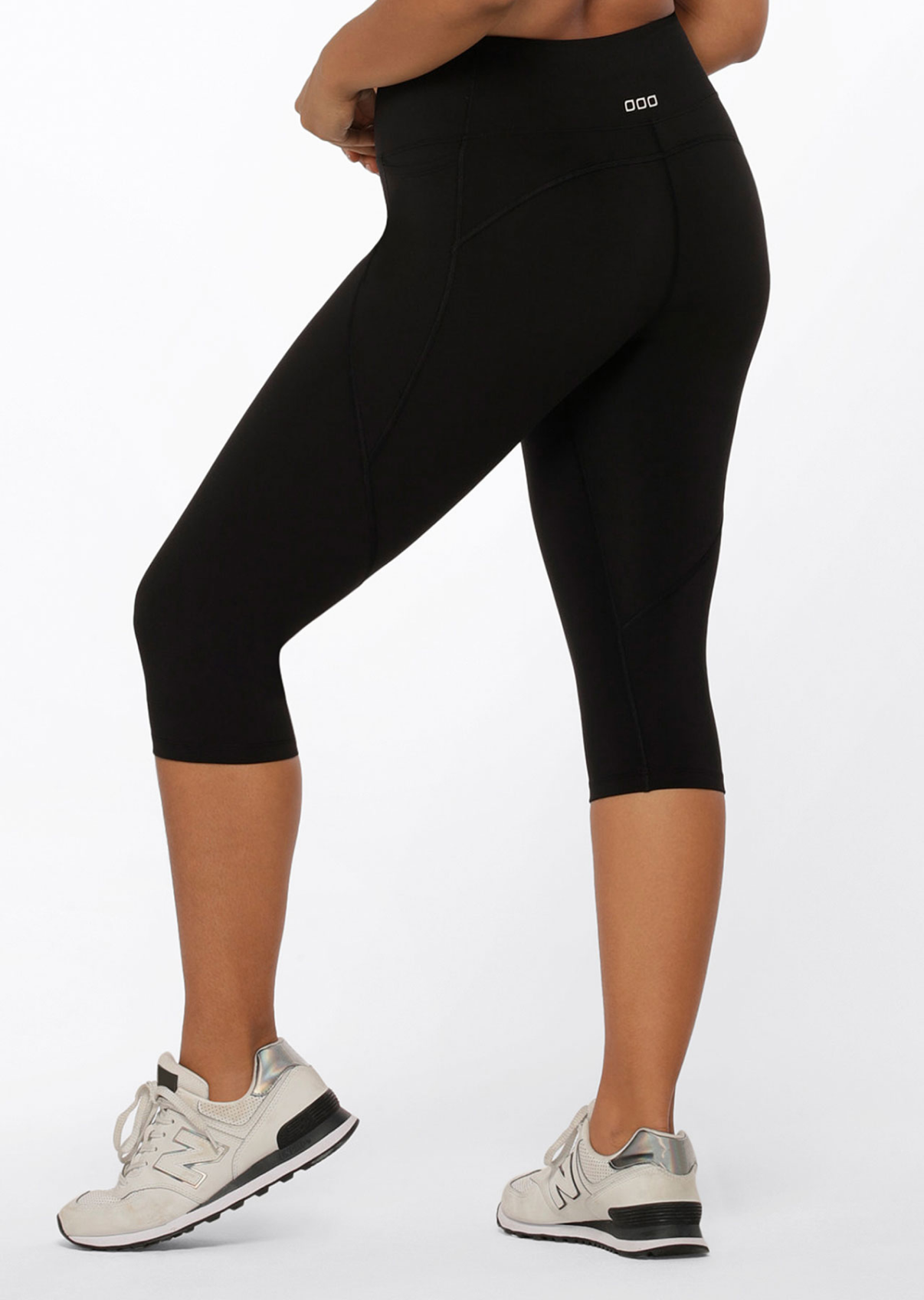 3/4 Capri Leggings