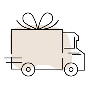 Christmas Delivery Van