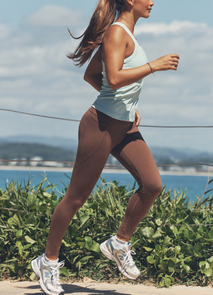 Running