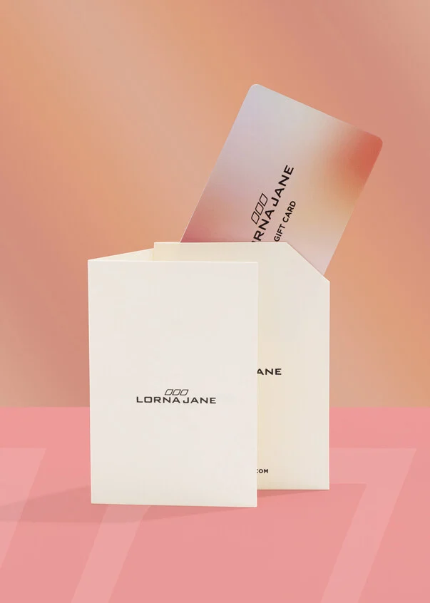 Lorna Jane gift cards