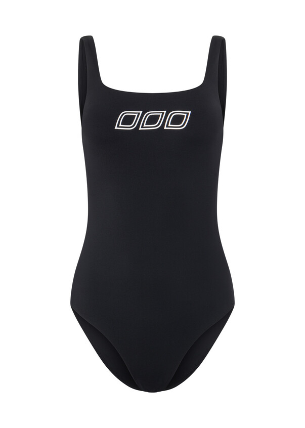 Iconic Active Swim One Piece