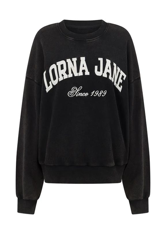New Sport Washed Sweatshirt